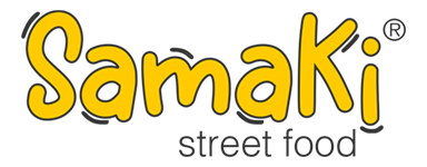 Logo Samaki Street Food