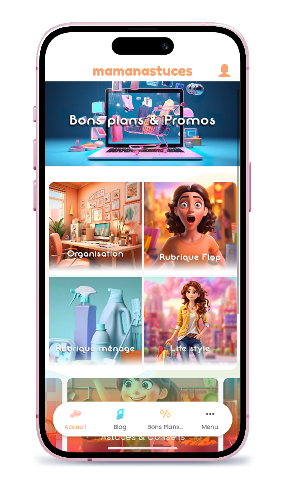 Digital Sparks, Application mobile et communication Bordeaux