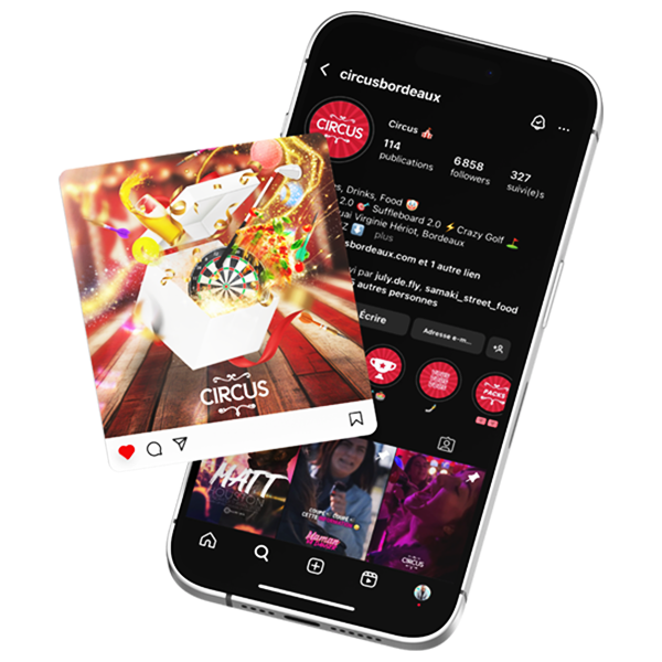 Digital Sparks, Application mobile et communication Bordeaux Digital Sparks, Application mobile et communication Bordeaux